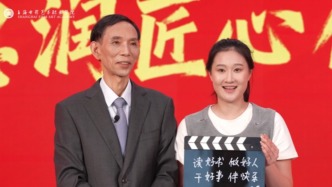 大學(xué)生訪談 “五老” 系列｜建筑百年夢(mèng)、育人千秋志——王連云