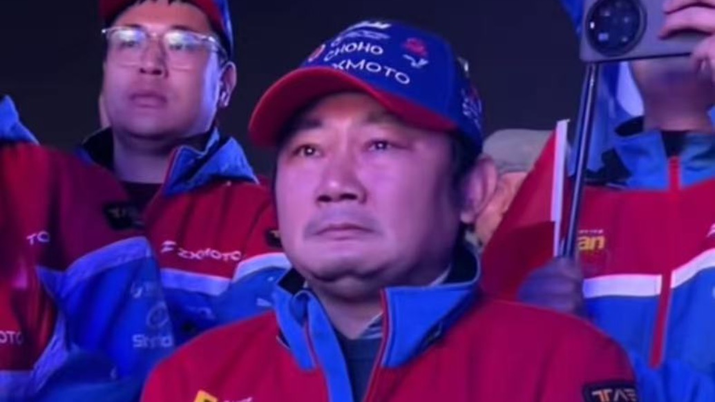 从修车工到世界赛场，张雪的励志人生
