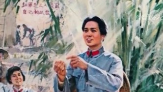 历史上的今天｜1928年4月3日，毛泽东颁布“三大纪律，六项注意”