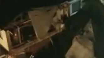 黑龍江海林坍塌事故已致7人遇難，周邊商家：事發(fā)建筑開有火鍋店，現(xiàn)場清理接近尾聲