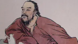 康熙年間，演《長生殿》之禍