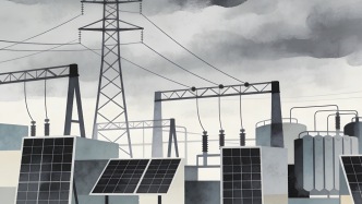 多重利空来袭！光伏、电力板块全线重挫，人气股批量跌停