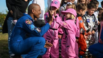 釋新聞｜50多年來最遠(yuǎn)載人航天，NASA“阿爾忒彌斯2”號任務(wù)有何看點？