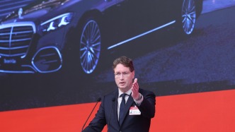 奔馳“火力全開”的產(chǎn)品攻勢背后，康林松強調(diào)中國研發(fā)已反哺全球業(yè)務(wù)