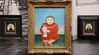 关税员卢梭，何以成了毕加索的偶像？