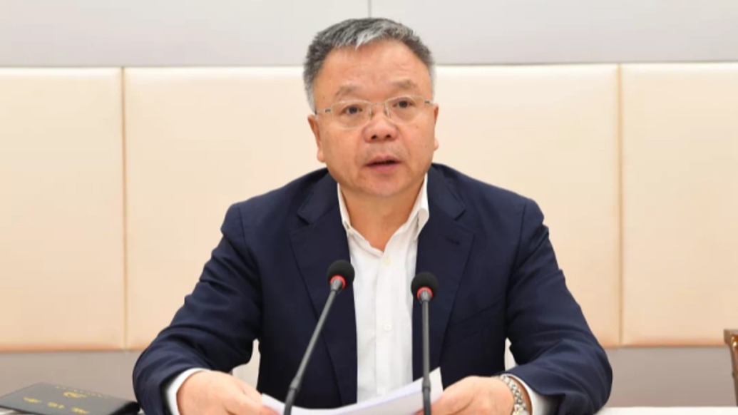 山西省人大常委会原党组成员、副主任岳普煜被查