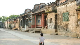 文化中國行｜嶺南塱頭古村與藝術(shù)鄉(xiāng)建