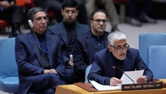 伊朗指責(zé)烏克蘭參與對(duì)伊軍事行動(dòng)