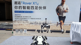 越疆去年營收4.92億元增超三成，協(xié)作機器人出貨量全球第一