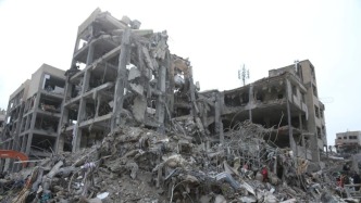 國際觀察丨美以伊戰(zhàn)事引發(fā)中東格局“三重變”