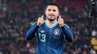 體壇聯(lián)播｜昂達(dá)夫絕殺助德國隊(duì)?wèi)?zhàn)勝加納，B席告知曼城不留隊(duì)