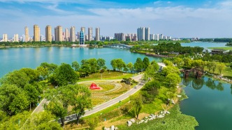 【央視快評】讓中國式現(xiàn)代化的底色更加亮麗
