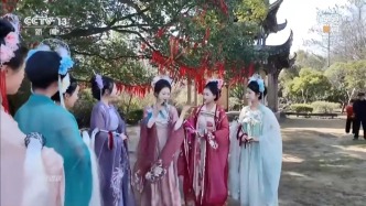 焦點訪談丨從春天出發(fā) 春日經(jīng)濟(jì)供需兩旺活力足