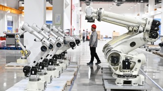 3月中國制造業(yè)采購經(jīng)理指數(shù)為50.4%，經(jīng)濟(jì)回升向好