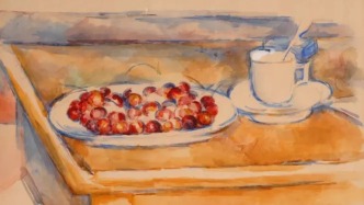 塞尚、雷诺阿画作意大利被盗，作案仅几分钟