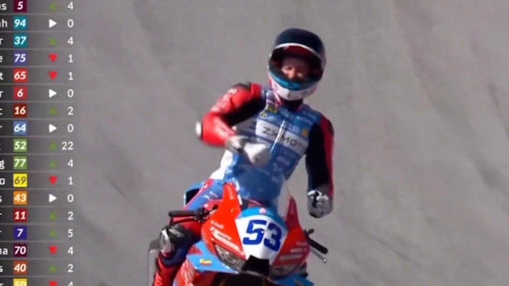 “張雪機(jī)車”兩連冠創(chuàng)造歷史，老板張雪的企業(yè)估值超10億元