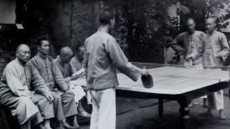 弧光不息：上海與乒乓的百年回響