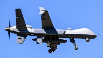 伊朗稱擊落一架MQ－9“死神”無人機(jī)