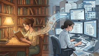 從“讀書時代”到“文獻時代”