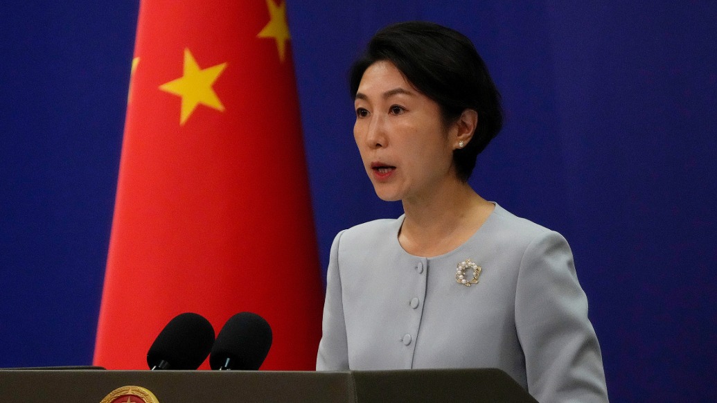 外交部談美以襲擊伊朗核設(shè)施:堅(jiān)決反對(duì)