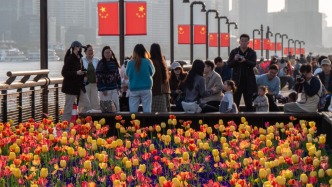 城事｜春色有約：春假清明6天假期賞花不完全指南