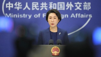 外交部：近日中方有三艘船舶過(guò)航霍爾木茲海峽