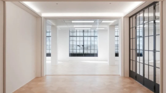 外灘1號迎來上海久事美術館