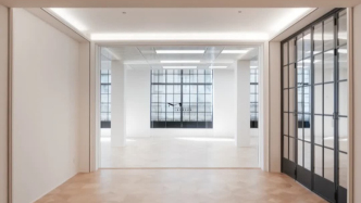 外灘1號(hào)迎來(lái)新的美術(shù)館