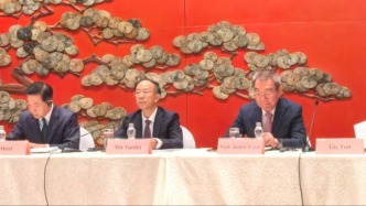 林毅夫：中國是一艘“巨大航母”，中東局勢對中國經(jīng)濟沖擊影響較小