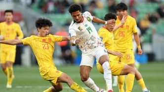 國足主帥邵佳一：對所有球員都很滿意，他們打出了極限