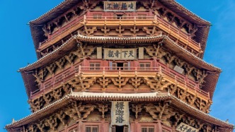 荣新江评《中国宗教美术史》｜外来文明如何在中国“落户”