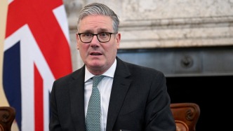 英國首相：不管誰施壓，英國都不會(huì)被卷入伊朗戰(zhàn)事