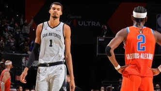 深一度｜“外星人”文班亞馬，正在顛覆NBA的籃球定義