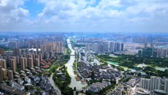 “兴于运河” 网络主题宣传在淮安启幕，循波探寻沿岸城市发展印记