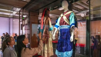丽江木府文物首次大规模展出选在恭王府，在更大平台上被看见
