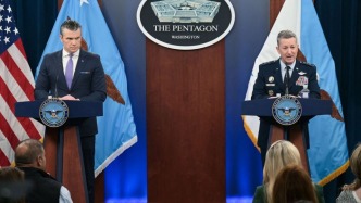 美防长称当前“首要任务”是寻求协议结束伊朗战事