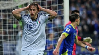 體壇聯(lián)播｜意大利連續(xù)三屆無緣世界杯，瑞典絕殺晉級(jí)美加墨