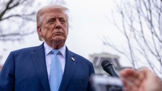 美國將結束打擊伊朗？特朗普：兩三周內(nèi)撤離，霍爾木茲海峽通航問題與美無關