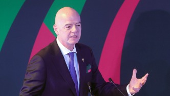 国际足联主席：伊朗将按计划在美国参加世界杯比赛