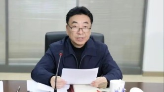 民进中央原副主席、陕西省政协原副主席刘宽忍被提起公诉