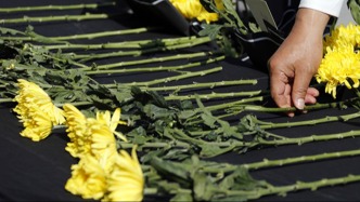 清明前又有幾位臺灣隱蔽戰(zhàn)線犧牲者骨灰回到大陸，國臺辦回應(yīng)