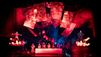 上海之春｜解構(gòu)《人間失格》，再與它產(chǎn)生對話