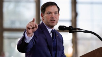 美國務卿魯比奧：若沒有美國，北約將不復存在