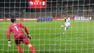 意大利足球的至暗時刻