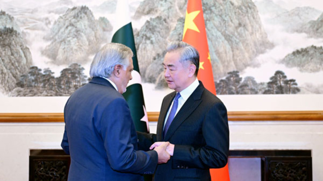 中巴就伊朗局势发布“一停二谈三确保”倡议，专家：美以应当先走一步