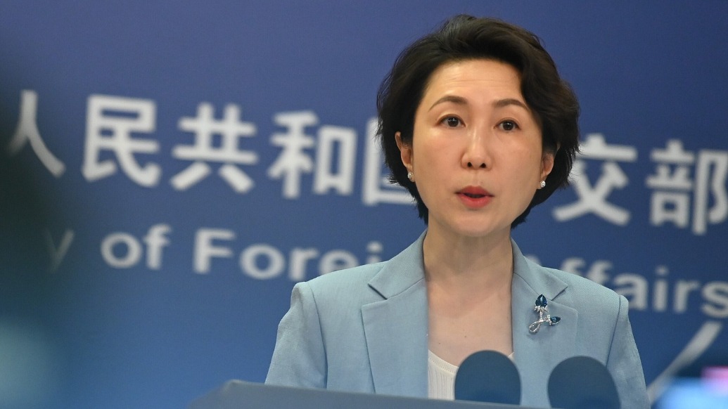 日本部署远程导弹,具备“对敌基地攻击能力”!外交部回应