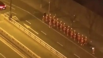 太原杏花岭区通报“暴走团”凌晨放音乐扰民：即刻暂停活动