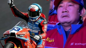 中國(guó)摩托的賽場(chǎng)奇跡背后，兩個(gè)將熱愛刻進(jìn)骨子的人