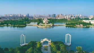 淮安：一个关于运河水的浪漫想象