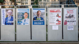 法国市镇选举盘点：极右蚕食左派坚守，“马克龙主义”近黄昏